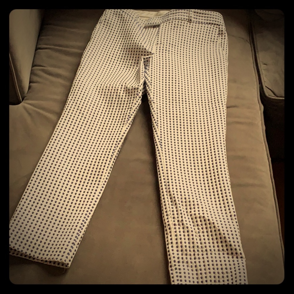 Banana republic trousers